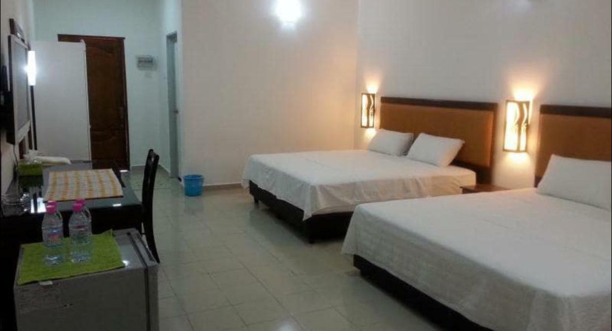 לנגקאווי Labu Labi Residence מראה חיצוני תמונה